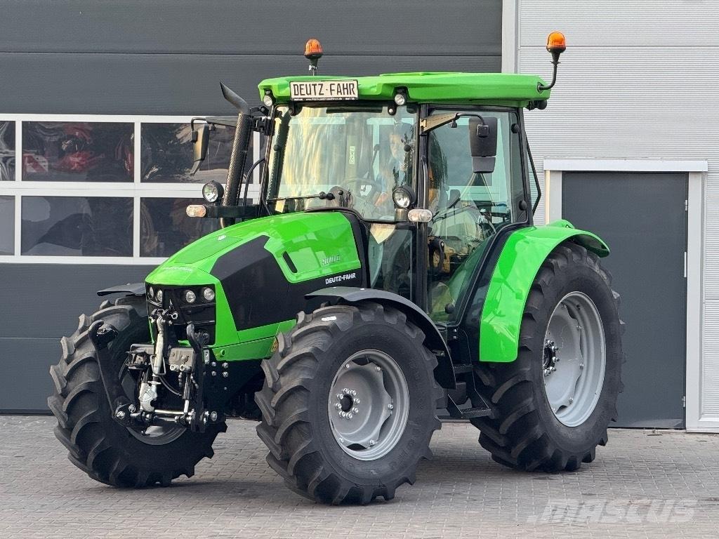 Deutz-Fahr 5110 G Τρακτέρ