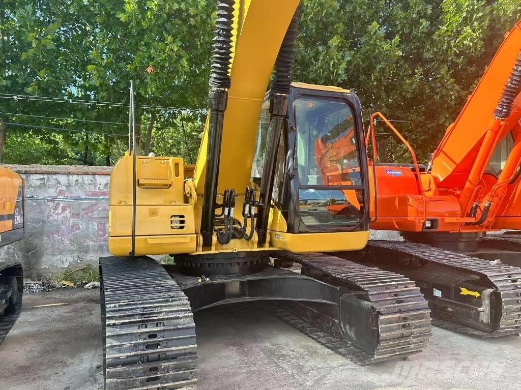 CAT 320 CL Εκσκαφείς με ερπύστριες