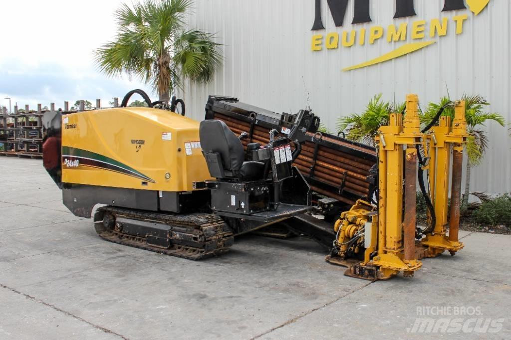 Vermeer D23x30 S3 Εξοπλισμός οριζόντιων διατρήσεων