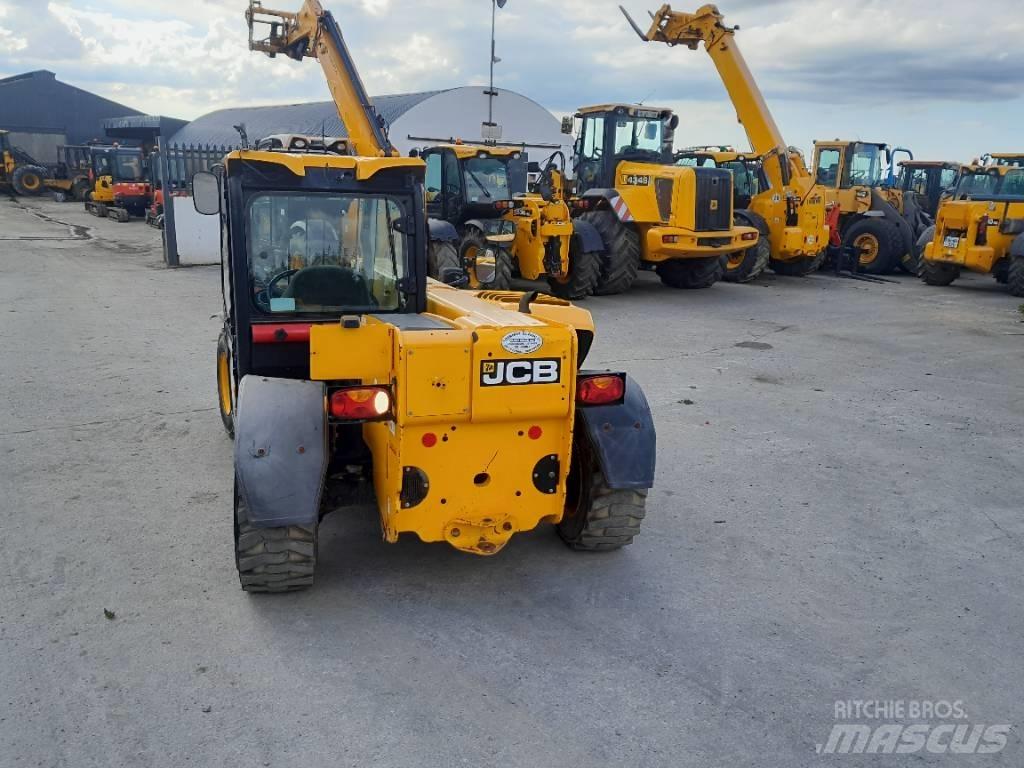 JCB 525-60 Τηλεσκοπικοί ανυψωτές