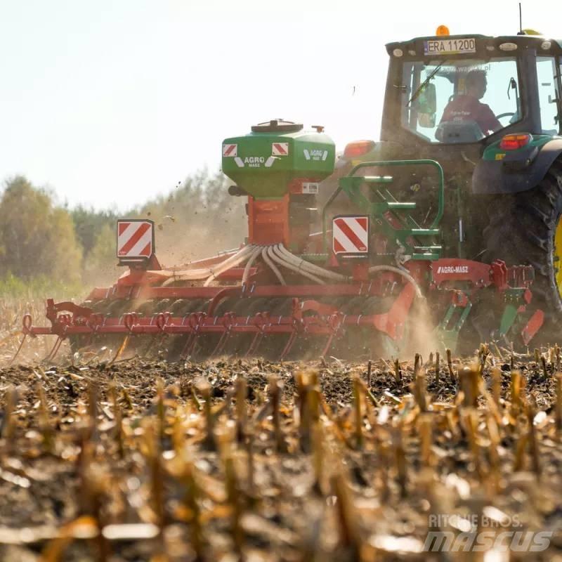 Agro-Masz SP230 Σπορείς