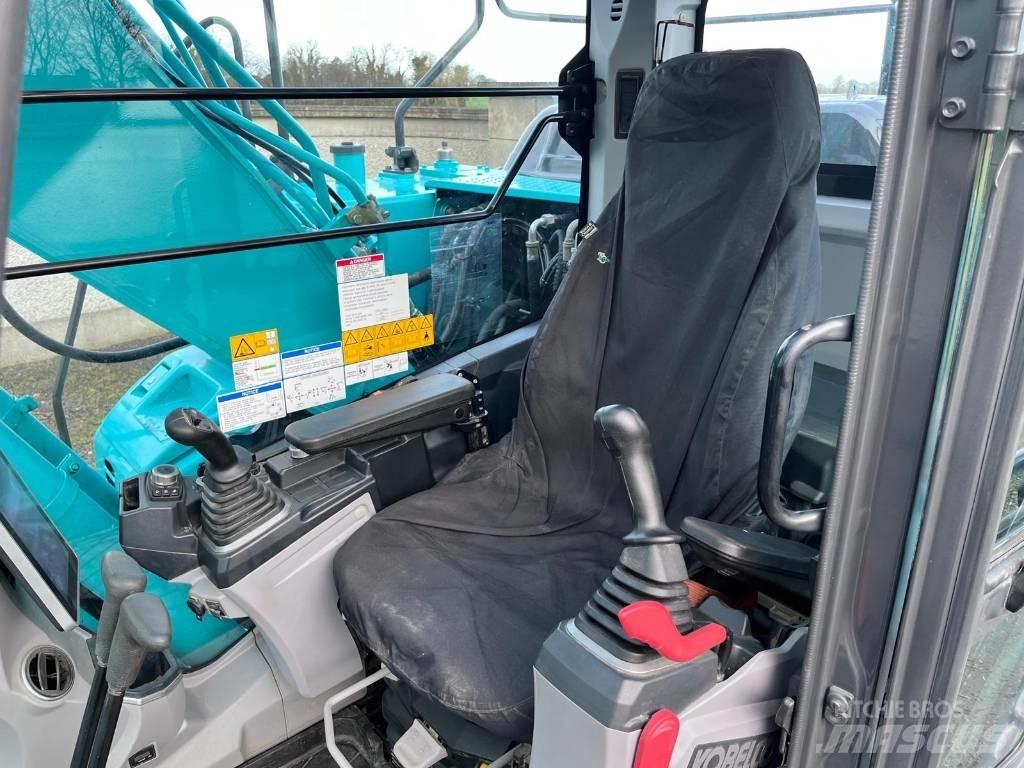 Kobelco SK 130 LC Εκσκαφείς με ερπύστριες