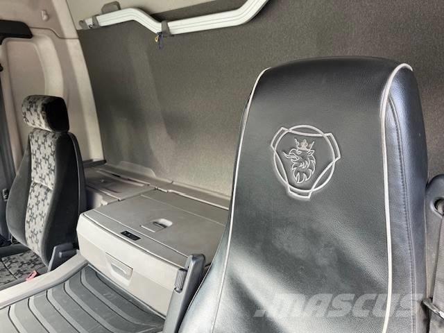 Scania P 370 Φορτηγά Καρότσα - Κουρτίνα