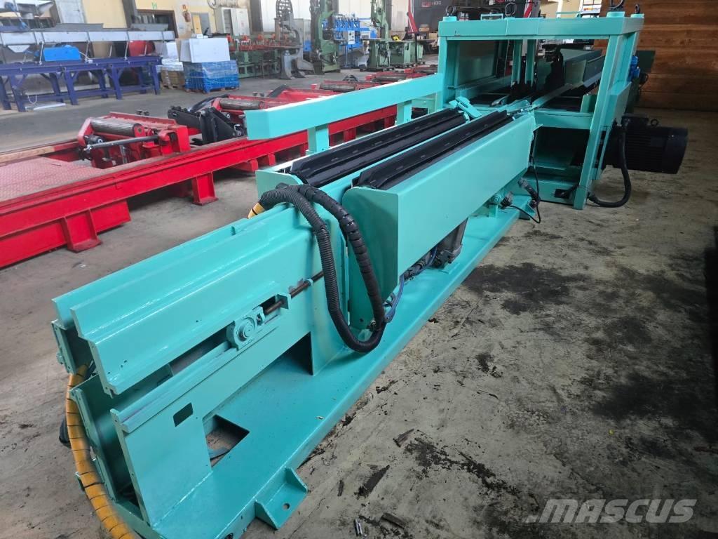  Trak tarczowy STORTI Πριονιστήρια