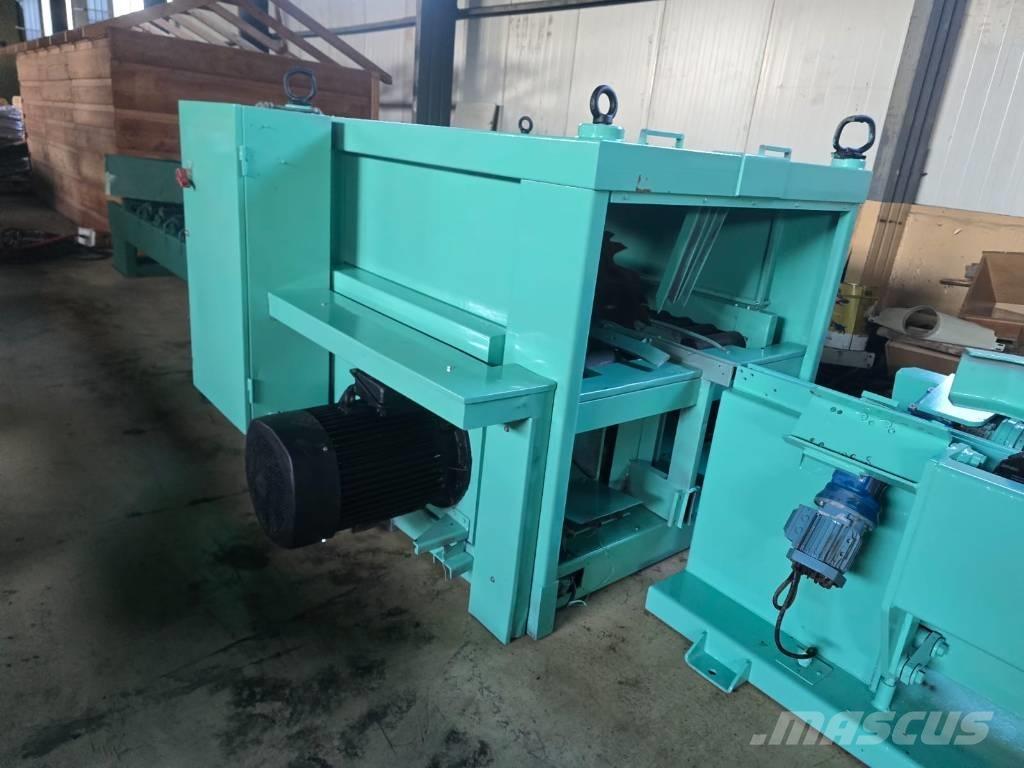  Trak tarczowy STORTI Πριονιστήρια