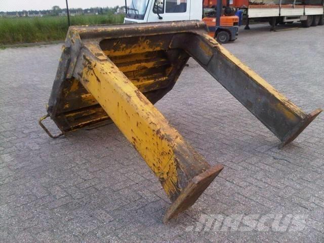 CAT 990 II Σασί - πλαίσιο