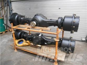 LiuGong 842 Axles Φορτωτές με λάστιχα (Τροχοφόροι)