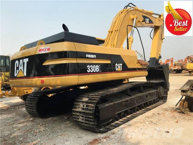 CAT 330 B L Εκσκαφείς με ερπύστριες