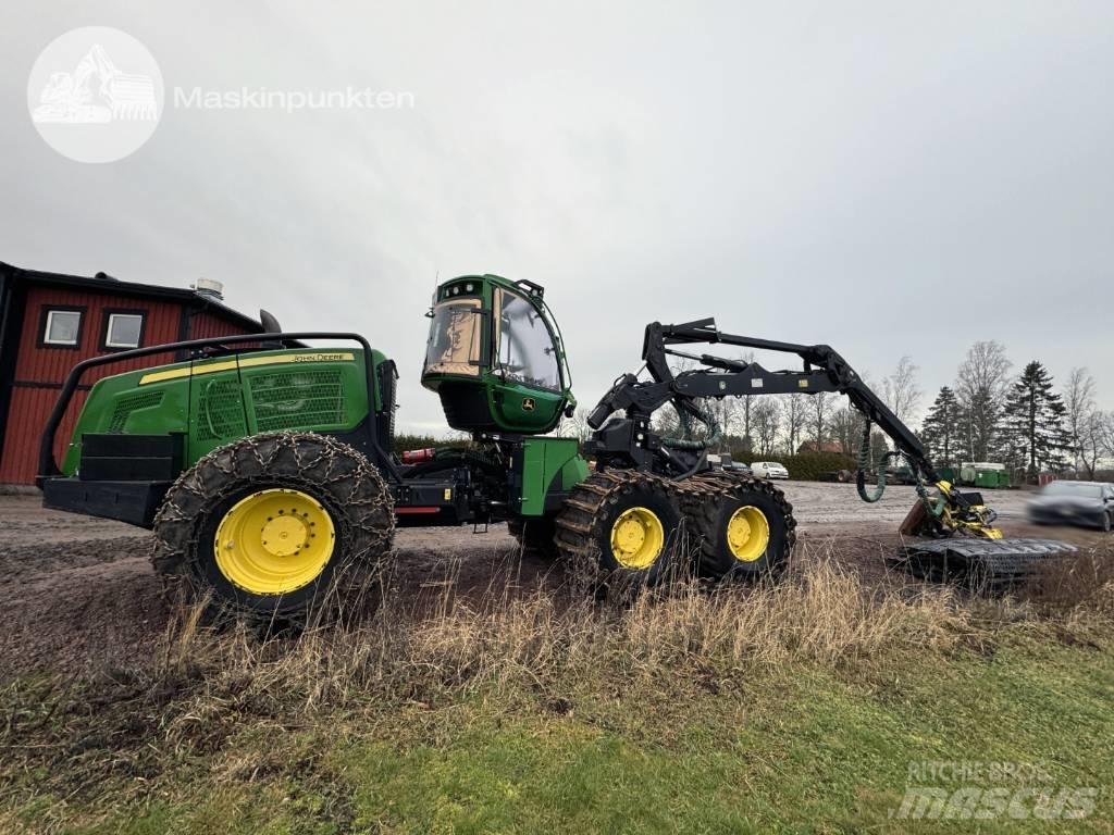 John Deere 1470 G Θεριζοαλωνιστικές μηχανές