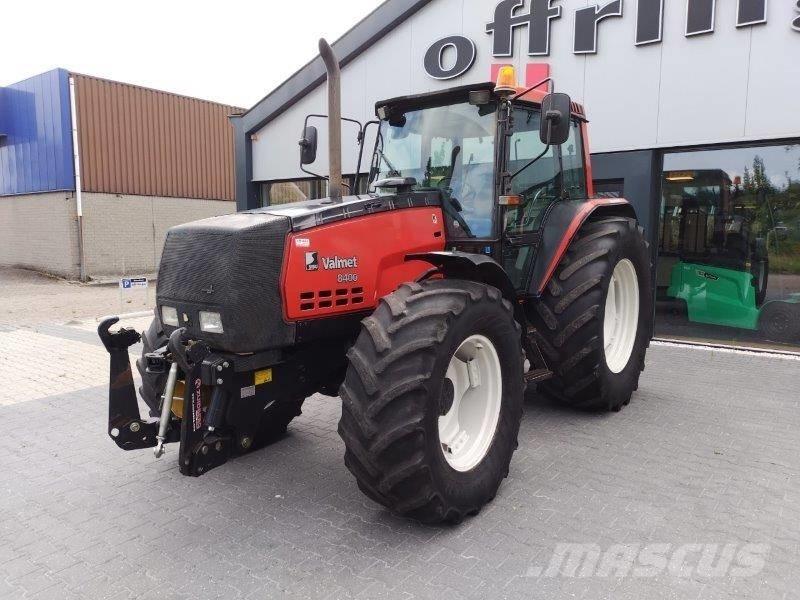 Valmet 8400 Τρακτέρ