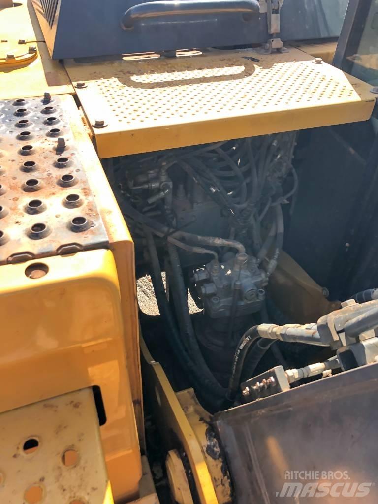 John Deere 130G Εκσκαφείς με ερπύστριες
