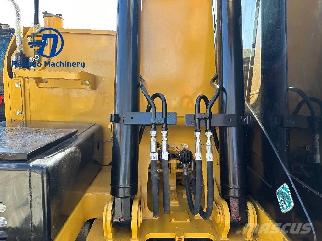 CAT 312GC Εκσκαφείς με ερπύστριες