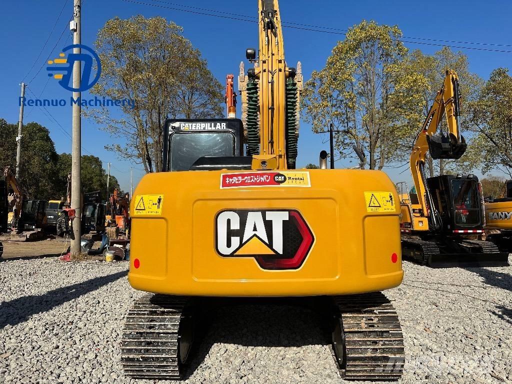 CAT 312GC Εκσκαφείς με ερπύστριες