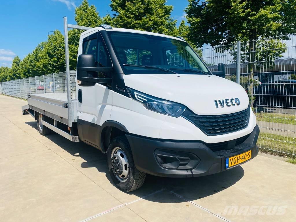 Iveco Daily 35 C18 Κλειστού τύπου