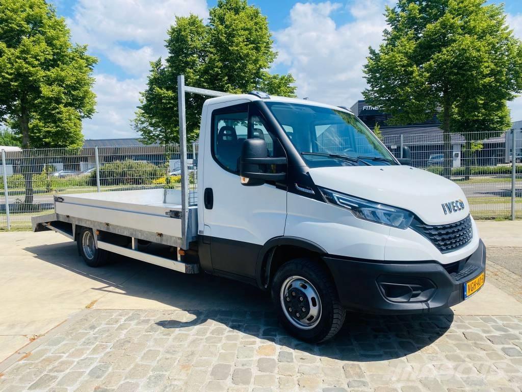 Iveco Daily 35 C18 Κλειστού τύπου