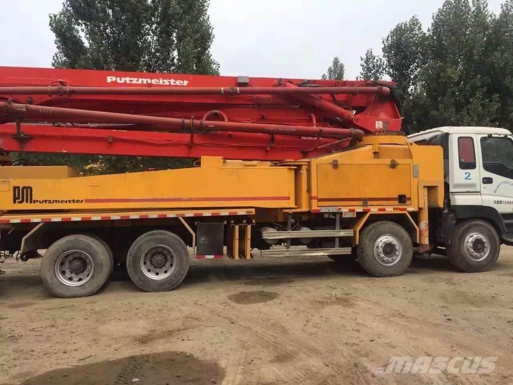 Putzmeister 46m Αντλίες σκυροδέματος