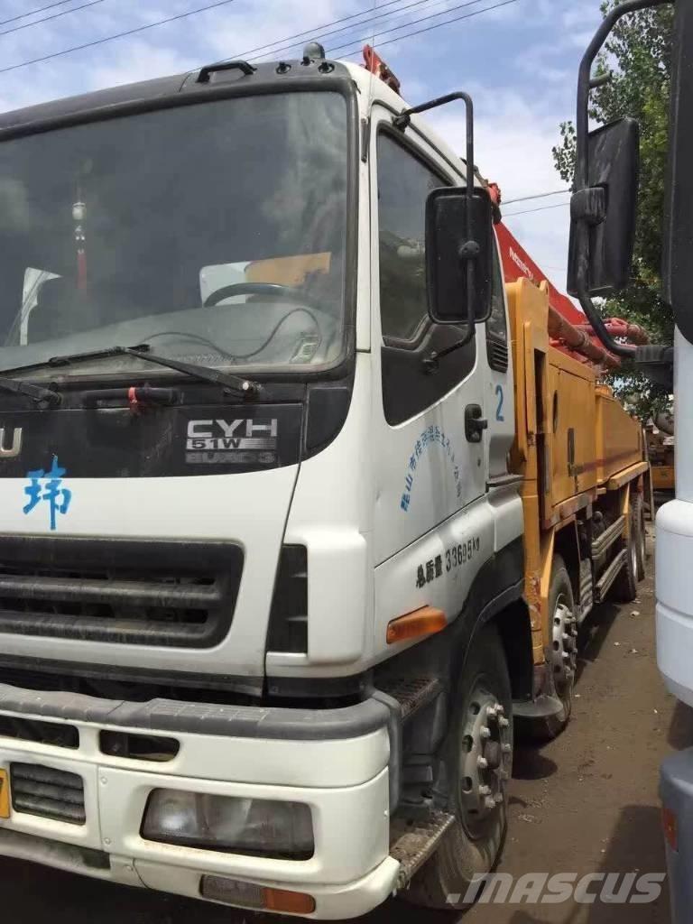 Putzmeister 46m Αντλίες σκυροδέματος
