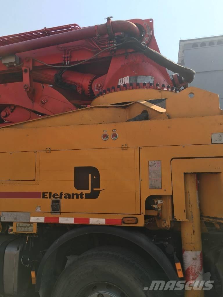 Putzmeister 46m Αντλίες σκυροδέματος