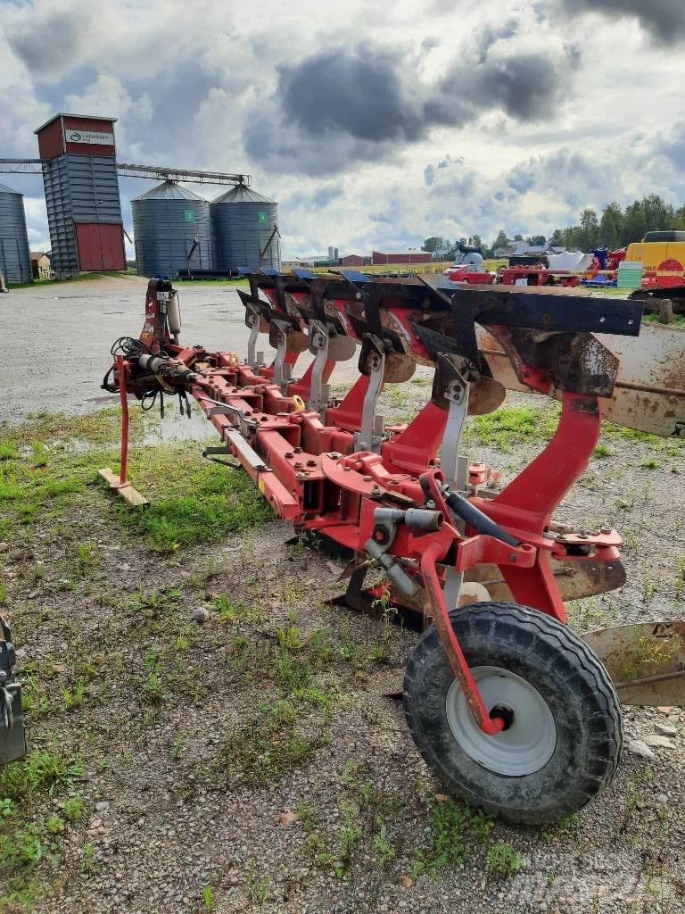 Agrolux MRWT 5875 AX Αναστρεφόμενα άροτρα