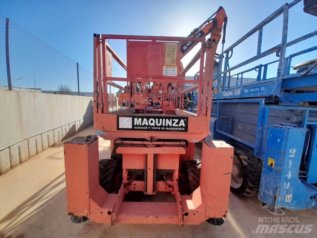Genie GS2668RT Ανυψωτήρες ψαλιδωτής άρθρωσης