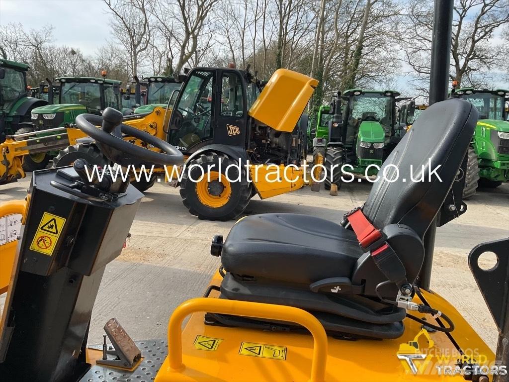 JCB 1 T Dumpers εργοταξίου