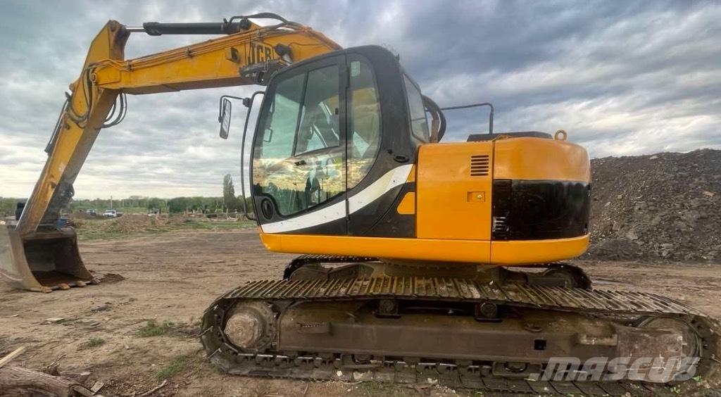 JCB JZ 235 LC Εκσκαφείς με ερπύστριες