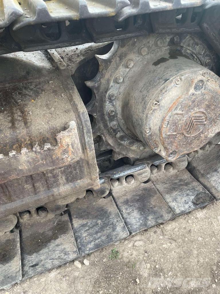 JCB JZ 235 LC Εκσκαφείς με ερπύστριες