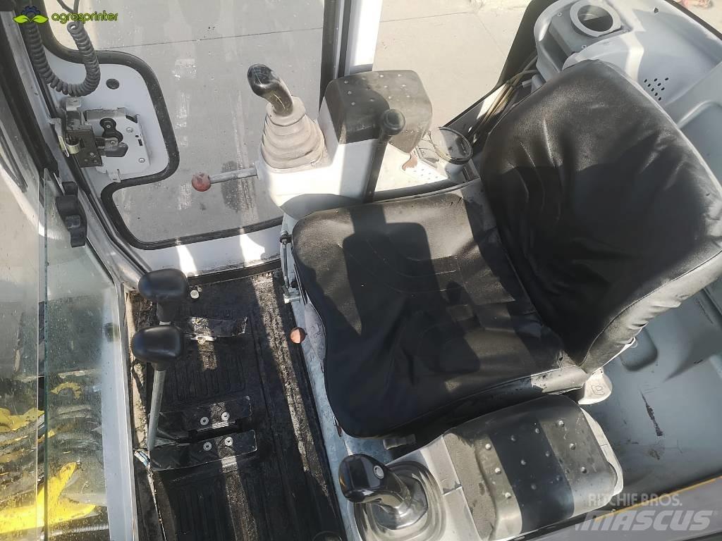 Wacker Neuson 2404 Εκσκαφάκι (διαβολάκι) < 7t