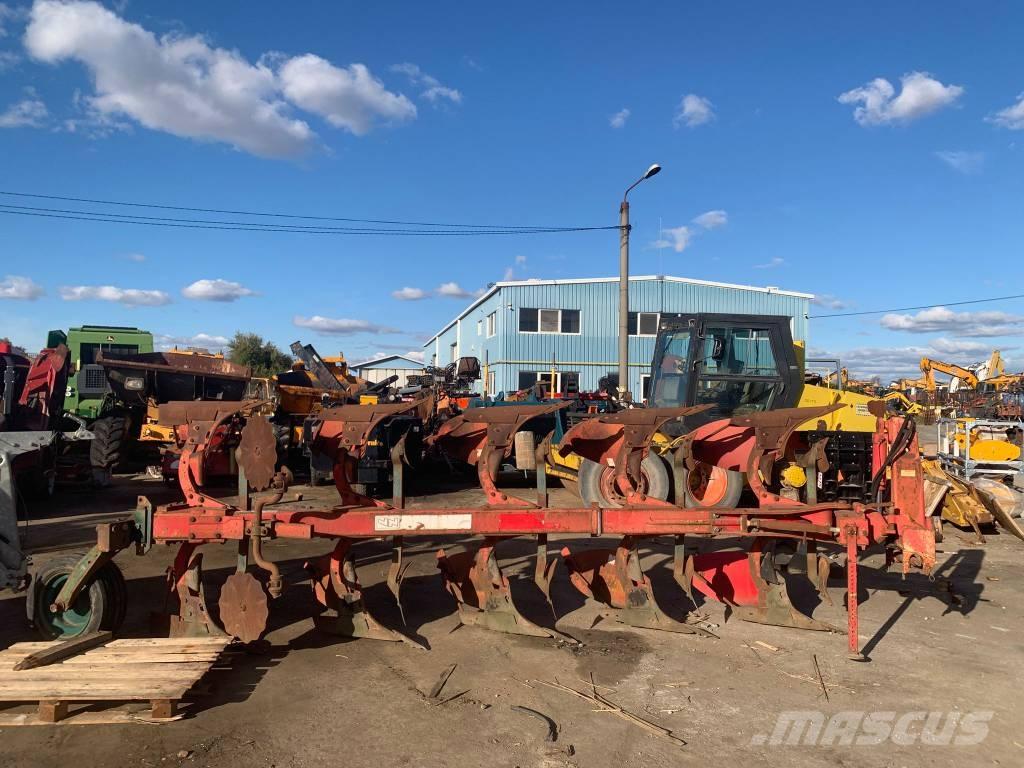 Vogel & Noot 5 Αναστρεφόμενα άροτρα