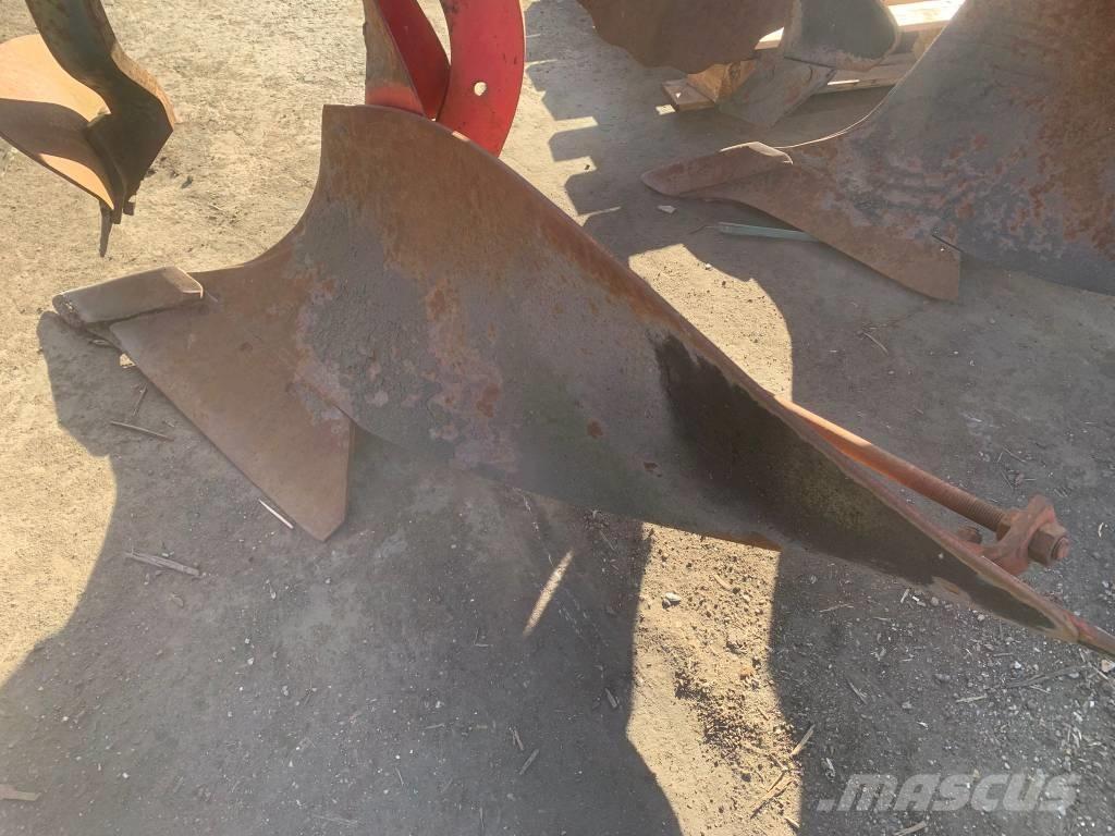 Vogel & Noot 5 Αναστρεφόμενα άροτρα