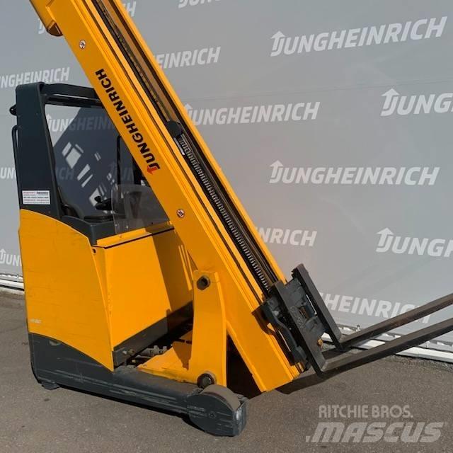 Jungheinrich ETV 214 Ανυψωτικά στενών δρόμων
