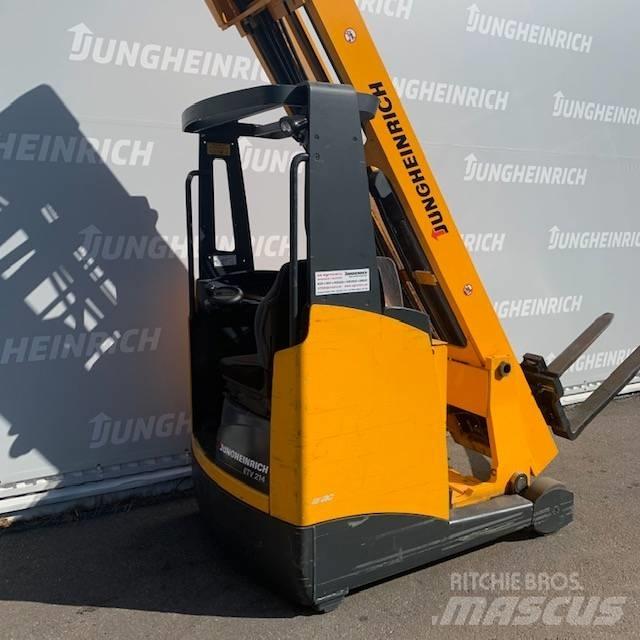 Jungheinrich ETV 214 Ανυψωτικά στενών δρόμων