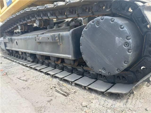 Komatsu PC 450 Εκσκαφείς με ερπύστριες