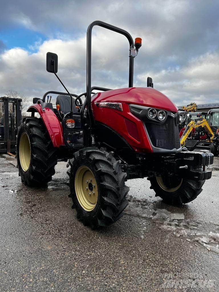 Yanmar YM 359 Τρακτέρ
