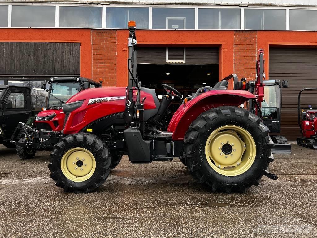 Yanmar YM 359 Τρακτέρ