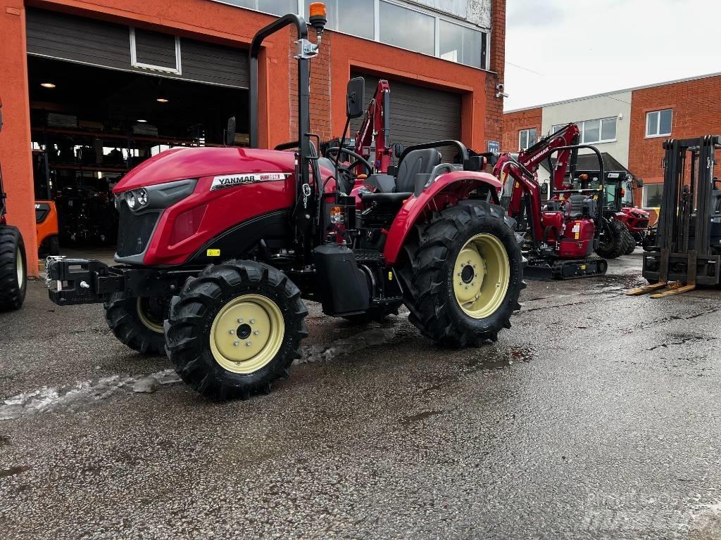 Yanmar YM 359 Τρακτέρ