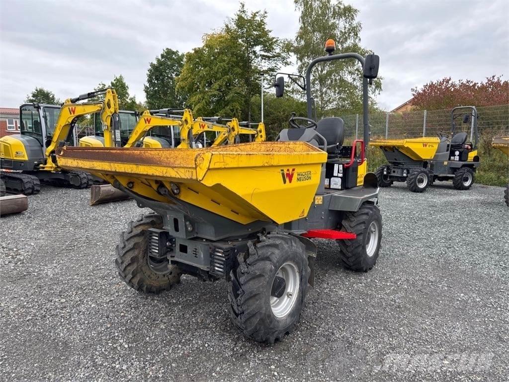 Wacker Neuson DW30 Dumpers εργοταξίου
