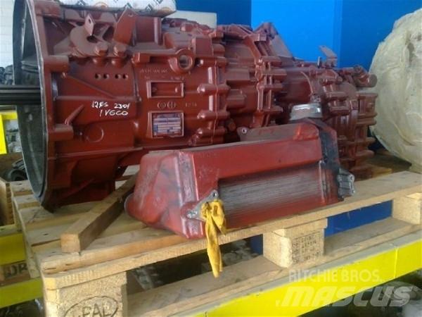ZF 12 AS 2301 IT Μετάδοση