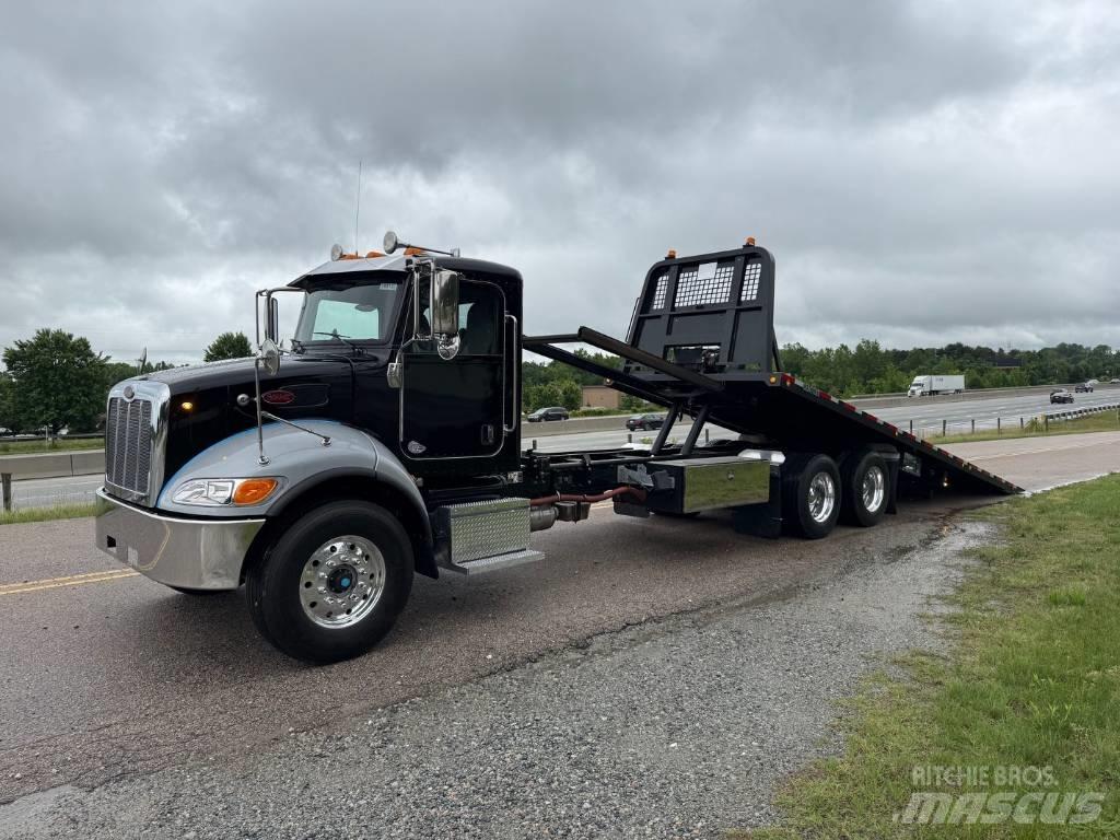 Peterbilt 348 Οχήματα περισυλλογής