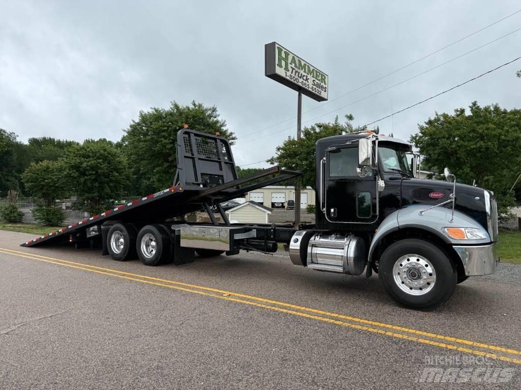 Peterbilt 348 Οχήματα περισυλλογής