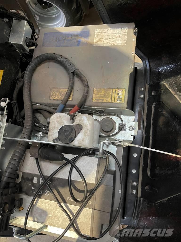 Kubota RT220-2e Φορτωτές με λάστιχα (Τροχοφόροι)