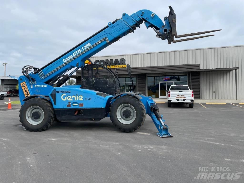 Genie GTH 1256 Τηλεσκοπικοί ανυψωτές