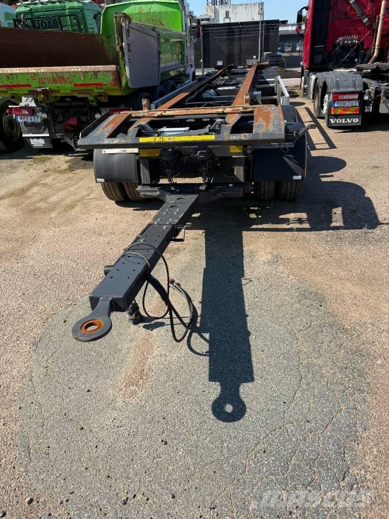 Kilafors Kilafors Επίπεδες/πλευρικώς ανοιγόμενες ρυμούλκες