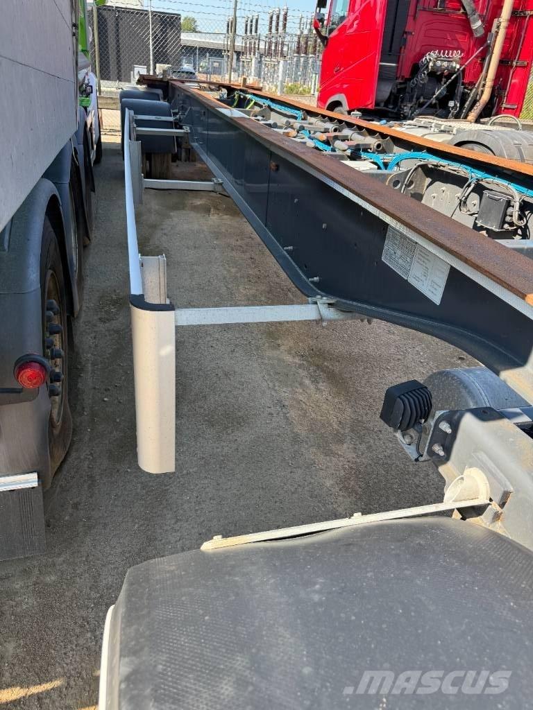 Kilafors Kilafors Επίπεδες/πλευρικώς ανοιγόμενες ρυμούλκες