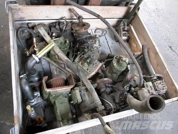 Meiller PTO PUMP Μεταφορές - Άλλα