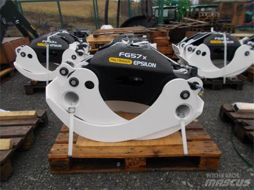 Epsilon FG57X Άλλα εξαρτήματα