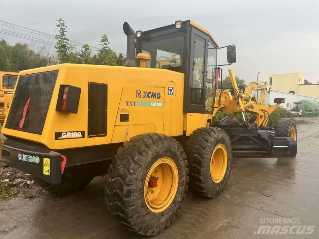 XCMG GR 180 Γκρέιντερς