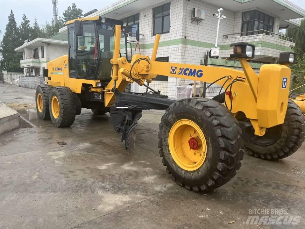 XCMG GR 180 Γκρέιντερς