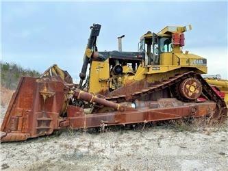 CAT D 11 R Μπουλντόζες με ερπύστριες