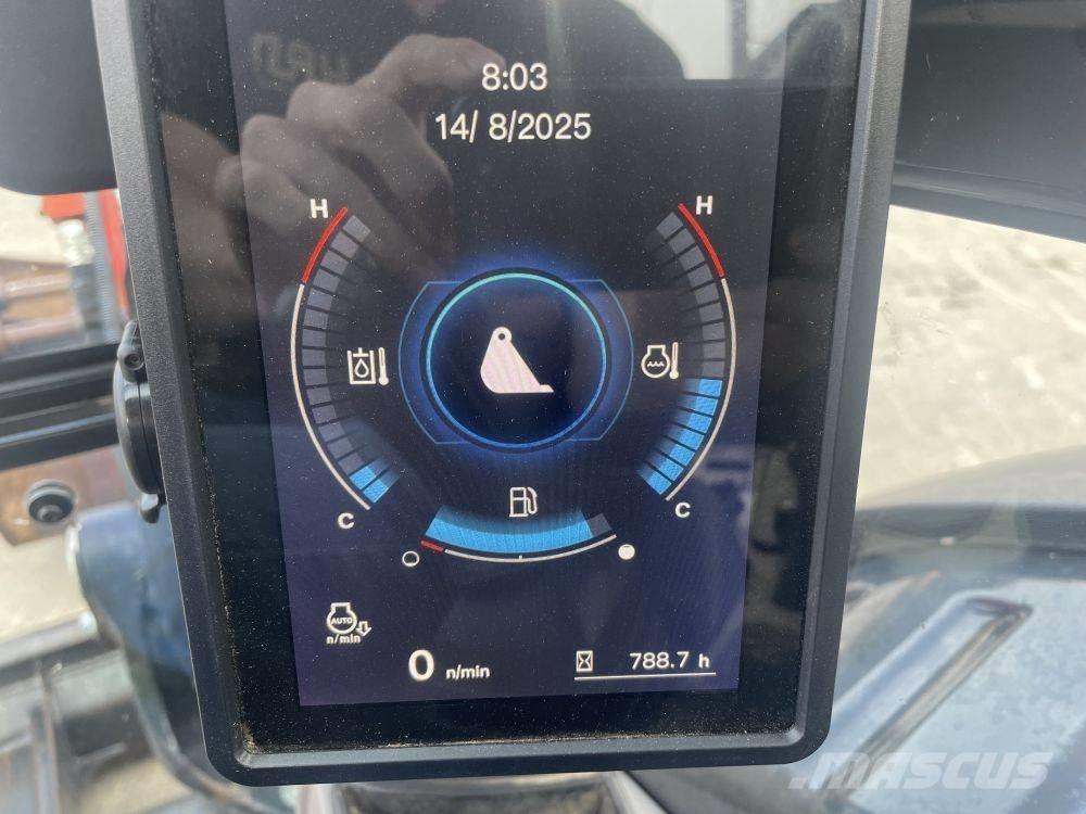 Kubota U 50-5 Εκσκαφάκι (διαβολάκι) < 7t